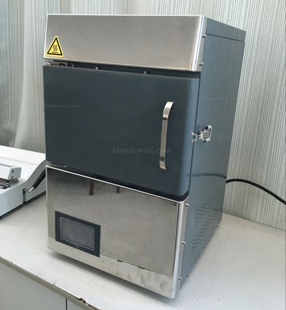 JG HIDUP Zirconia Sintering Furnace Lab Muffle Furnace Max 1600℃